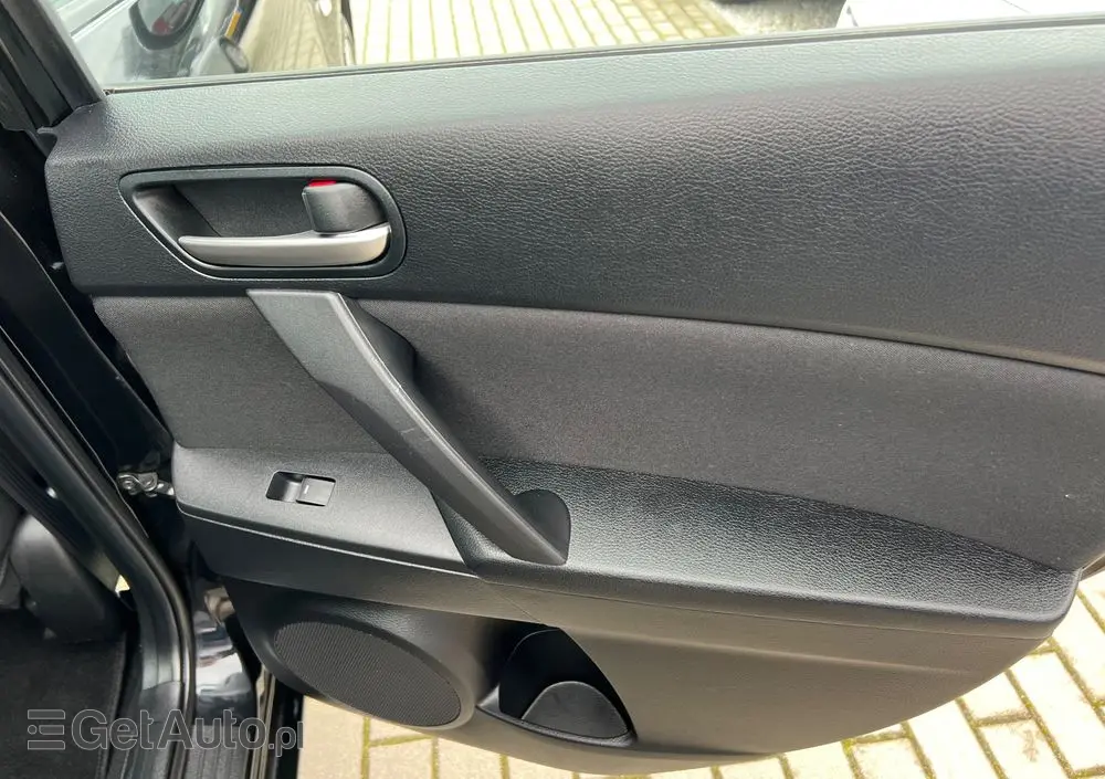 MAZDA 3 1.6 Exclusive