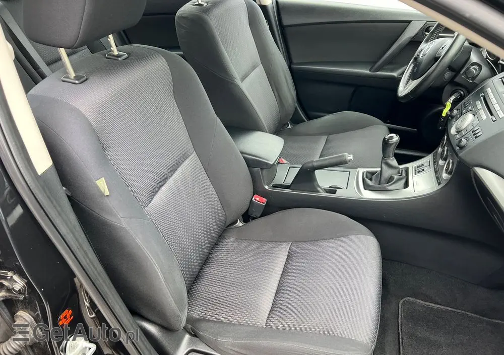 MAZDA 3 1.6 Exclusive