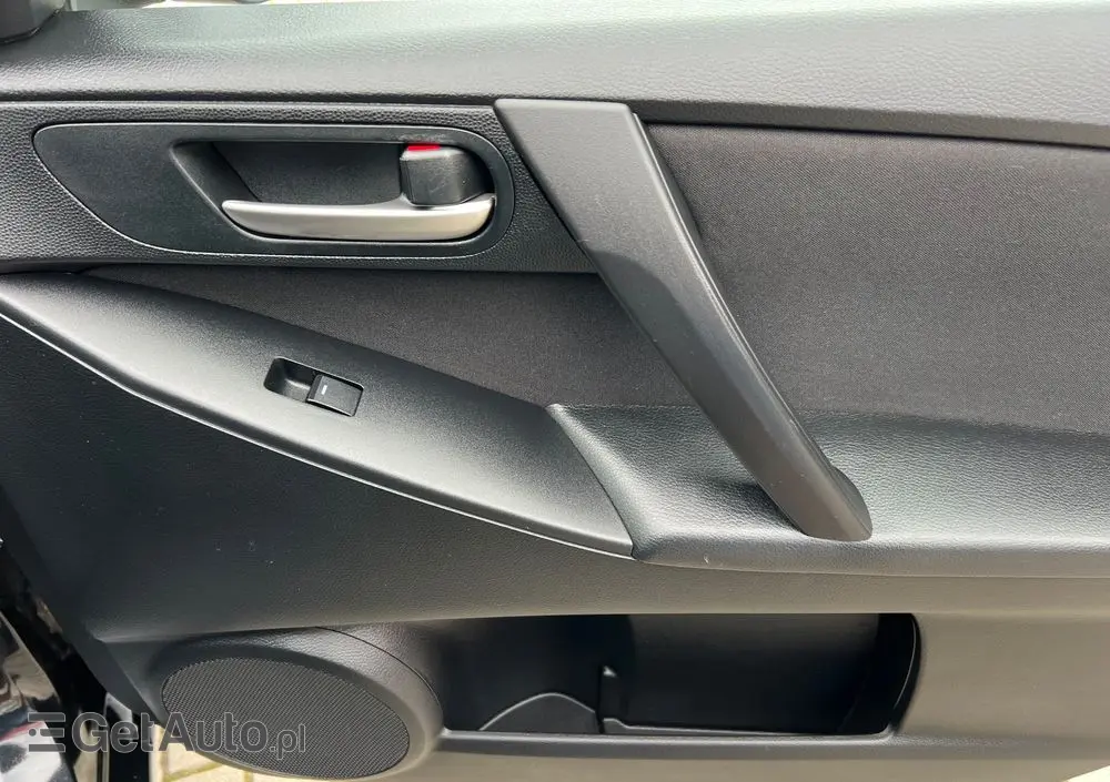 MAZDA 3 1.6 Exclusive