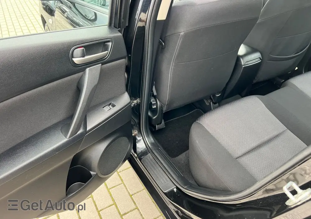 MAZDA 3 1.6 Exclusive