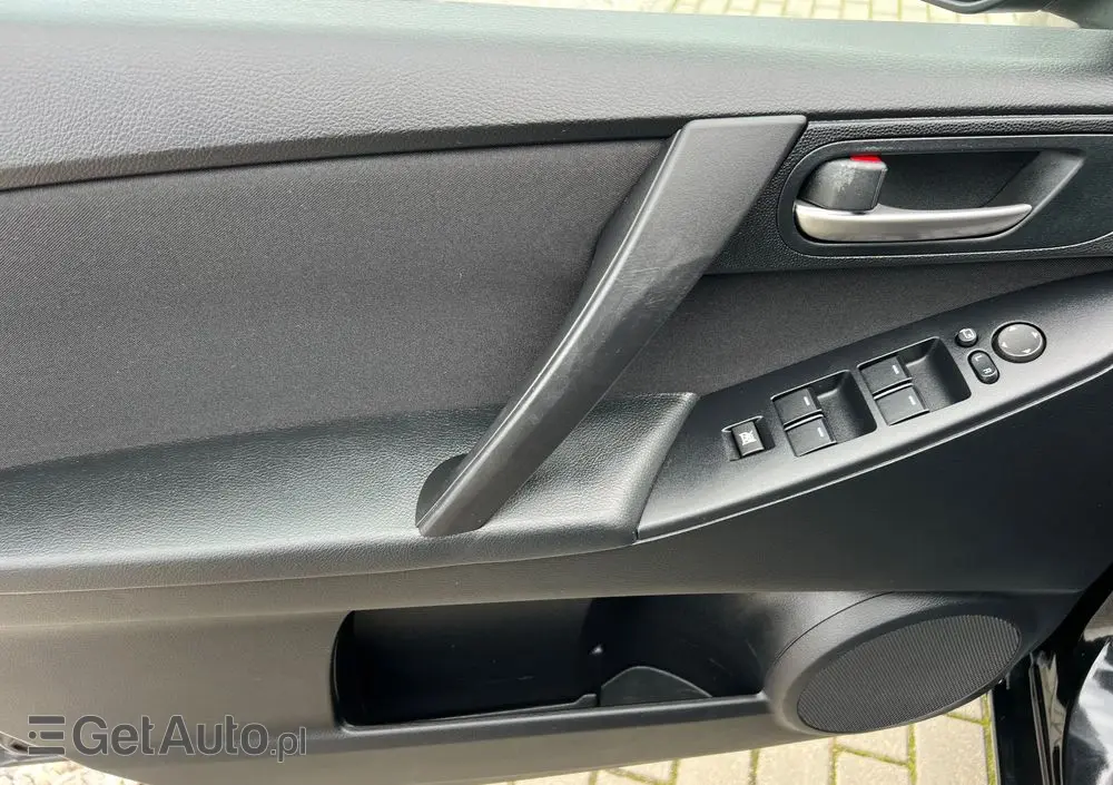 MAZDA 3 1.6 Exclusive