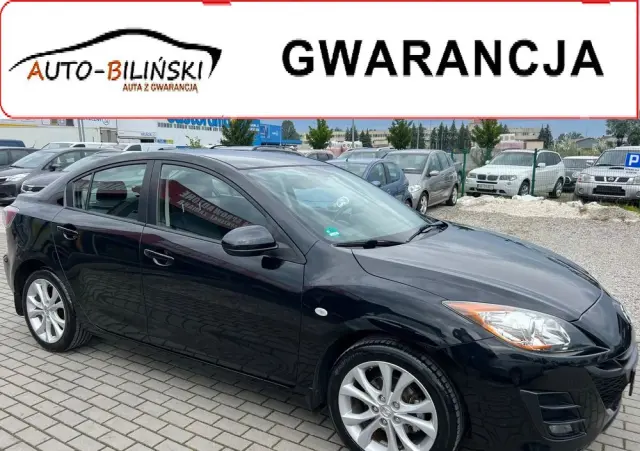 MAZDA 3 1.6 Exclusive