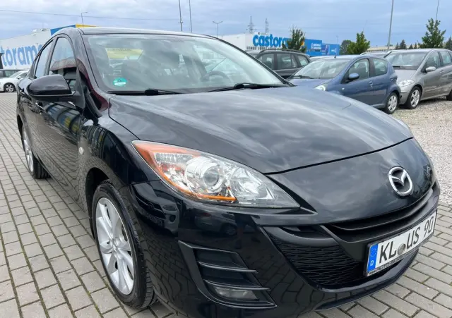 MAZDA 3 1.6 Exclusive