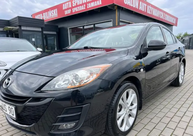 MAZDA 3 1.6 Exclusive