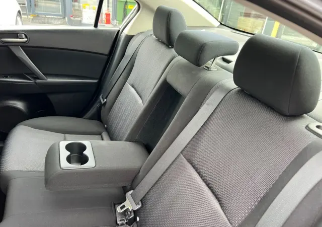 MAZDA 3 1.6 Exclusive