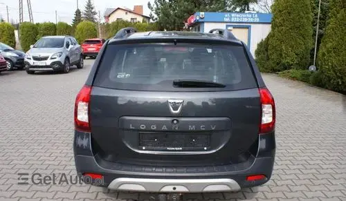 DACIA Logan 