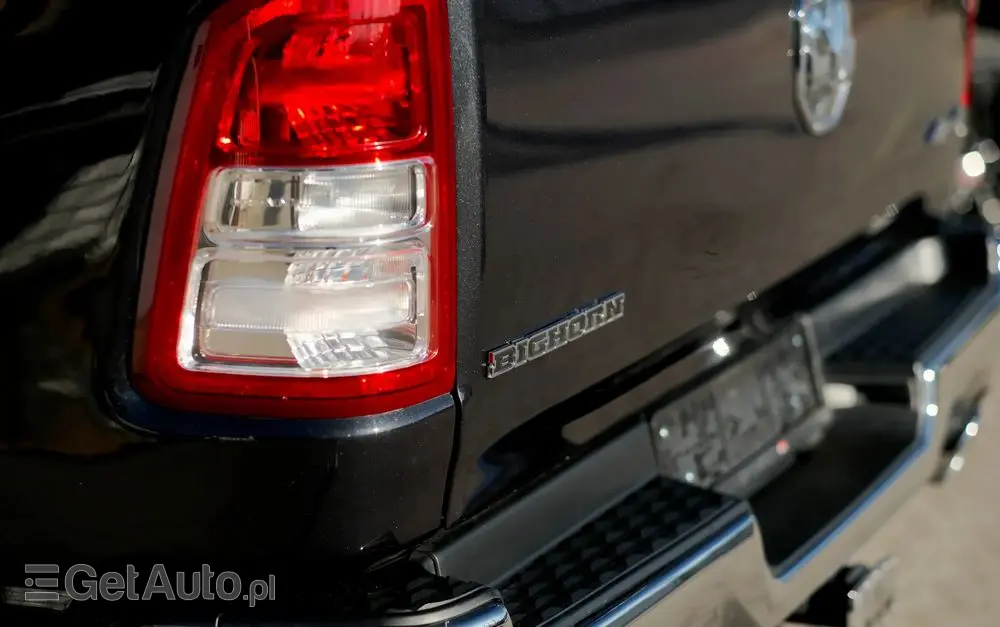 RAM 1500 5.7 Crew Cab Shortbed Bighorn Chrome