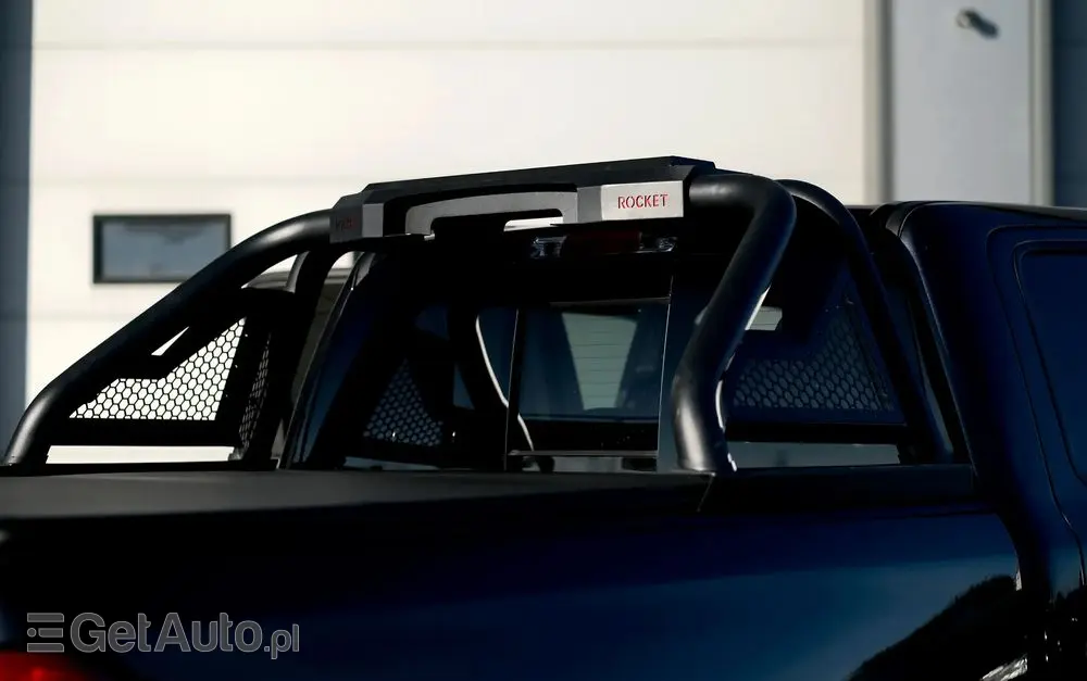 RAM 1500 5.7 Crew Cab Shortbed Bighorn Chrome