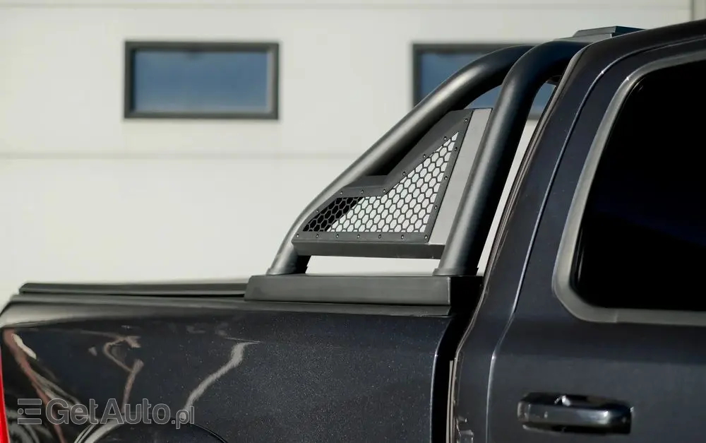 RAM 1500 5.7 Crew Cab Shortbed Bighorn Chrome