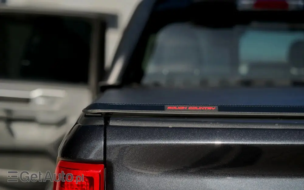 RAM 1500 5.7 Crew Cab Shortbed Bighorn Chrome