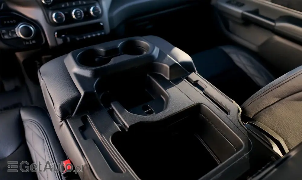 RAM 1500 5.7 Crew Cab Shortbed Bighorn Chrome