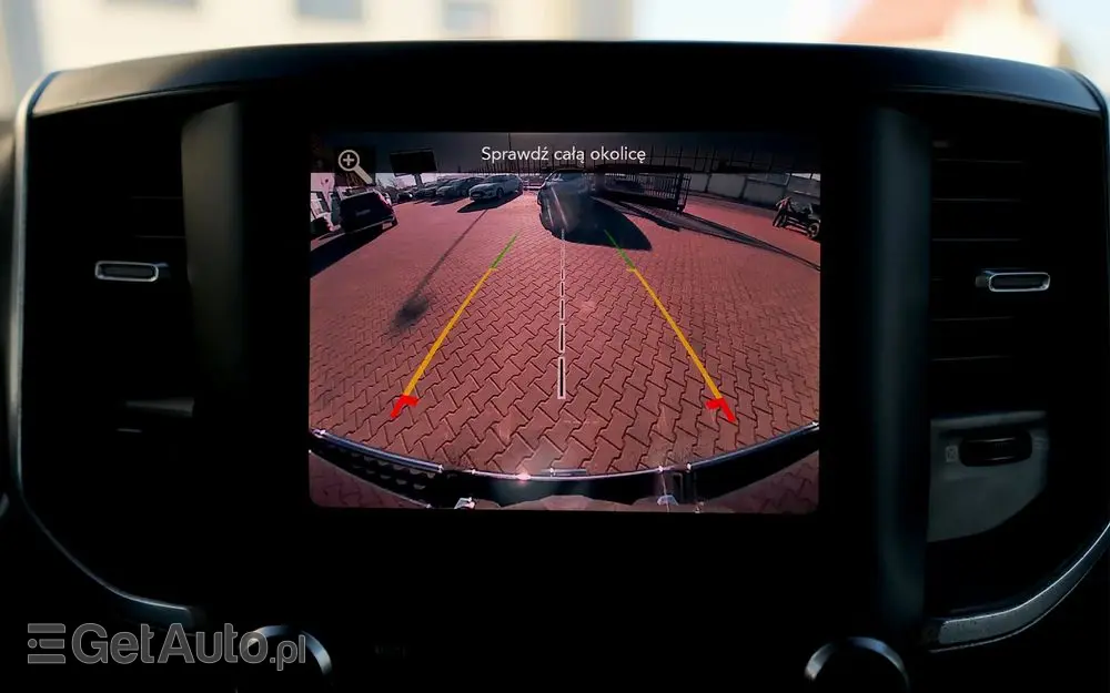 RAM 1500 5.7 Crew Cab Shortbed Bighorn Chrome