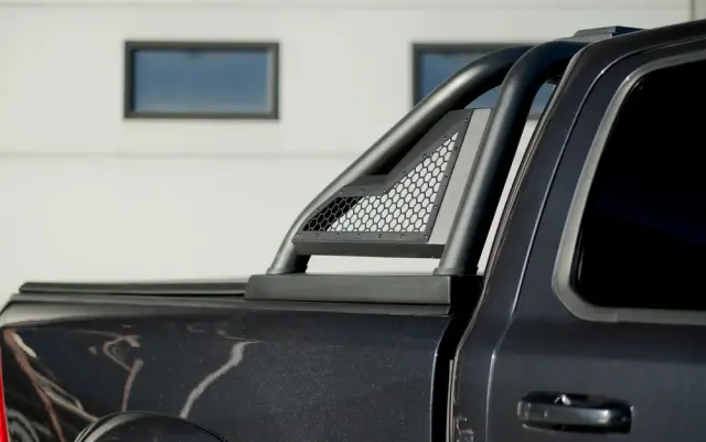 RAM 1500 5.7 Crew Cab Shortbed Bighorn Chrome