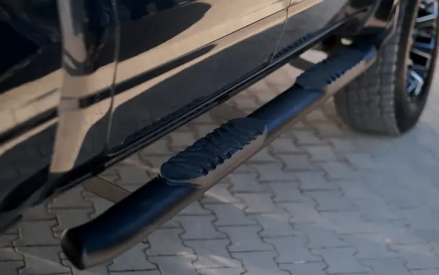 RAM 1500 5.7 Crew Cab Shortbed Bighorn Chrome