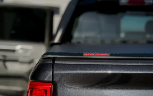 RAM 1500 5.7 Crew Cab Shortbed Bighorn Chrome