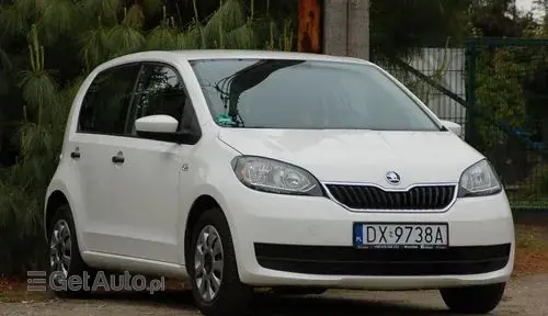 SKODA Citigo 