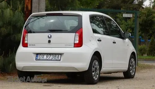 SKODA Citigo 
