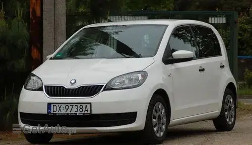 SKODA Citigo 