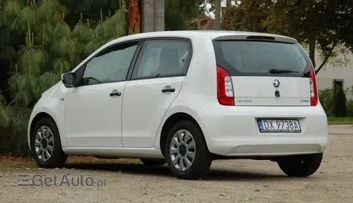 SKODA Citigo 