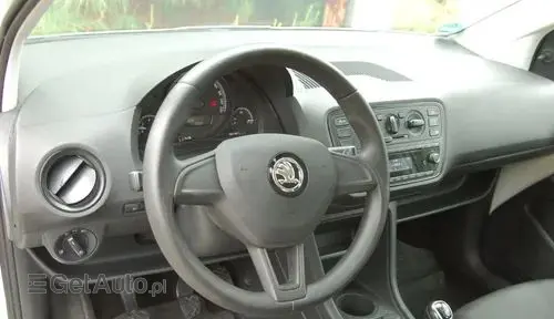 SKODA Citigo 