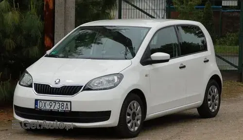 SKODA Citigo 