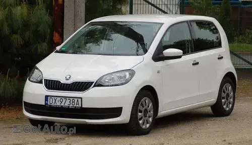 SKODA Citigo 