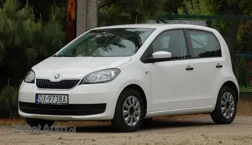 SKODA Citigo 