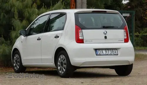 SKODA Citigo 