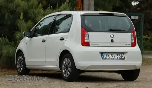SKODA Citigo 