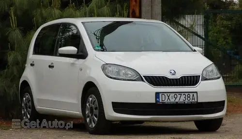 SKODA Citigo 