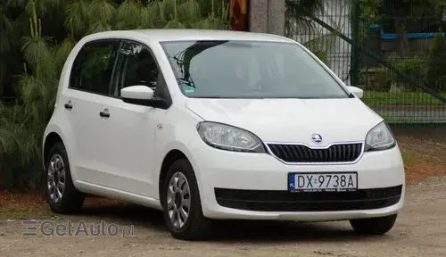 SKODA Citigo 