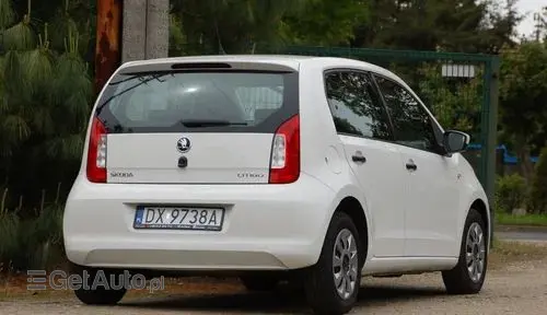 SKODA Citigo 