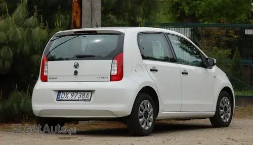 SKODA Citigo 