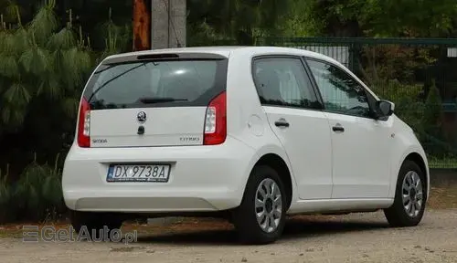SKODA Citigo 