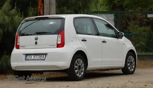 SKODA Citigo 