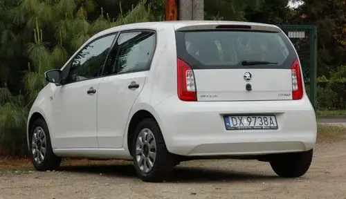 SKODA Citigo 