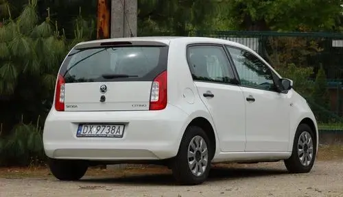 SKODA Citigo 
