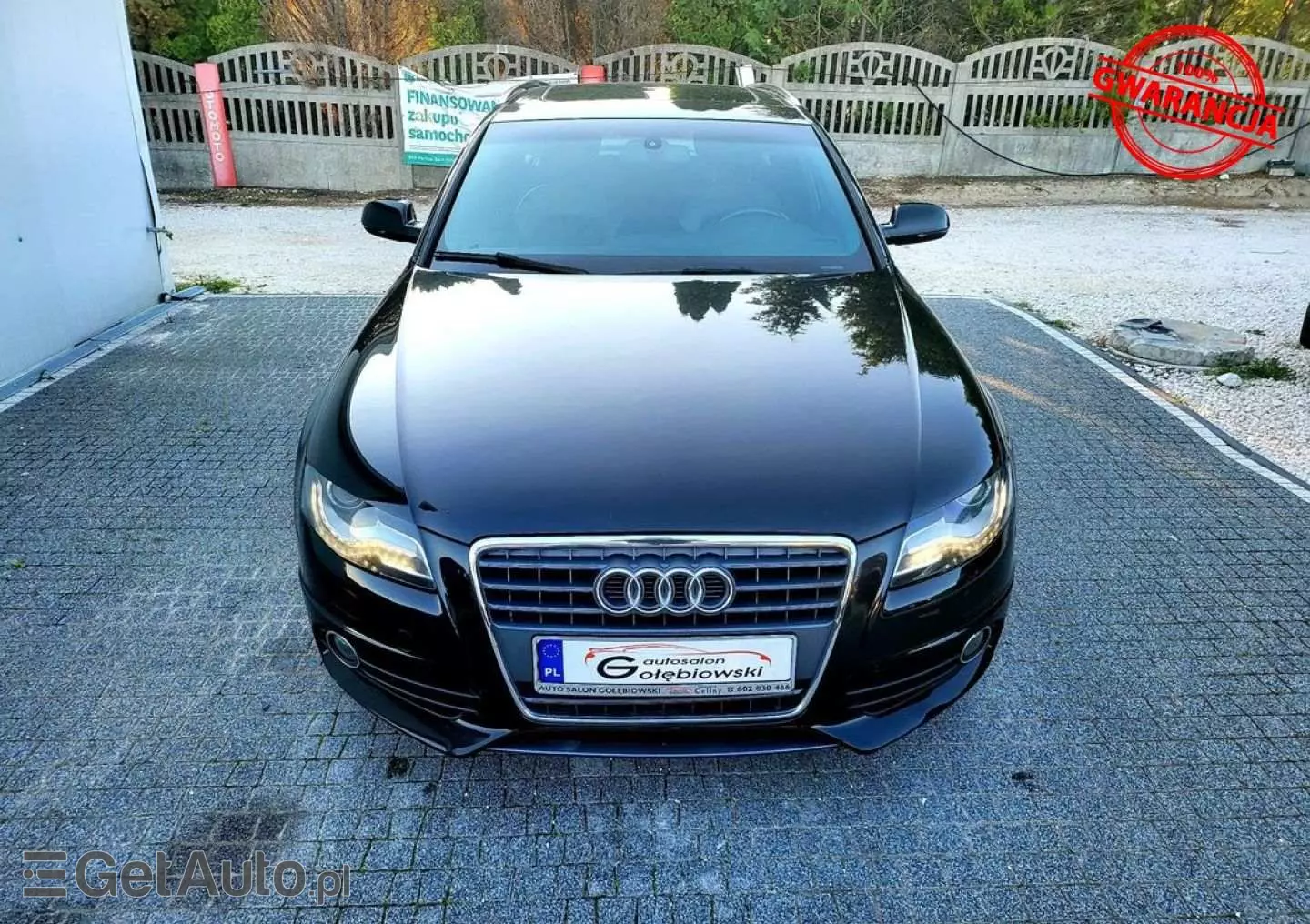 AUDI A4 