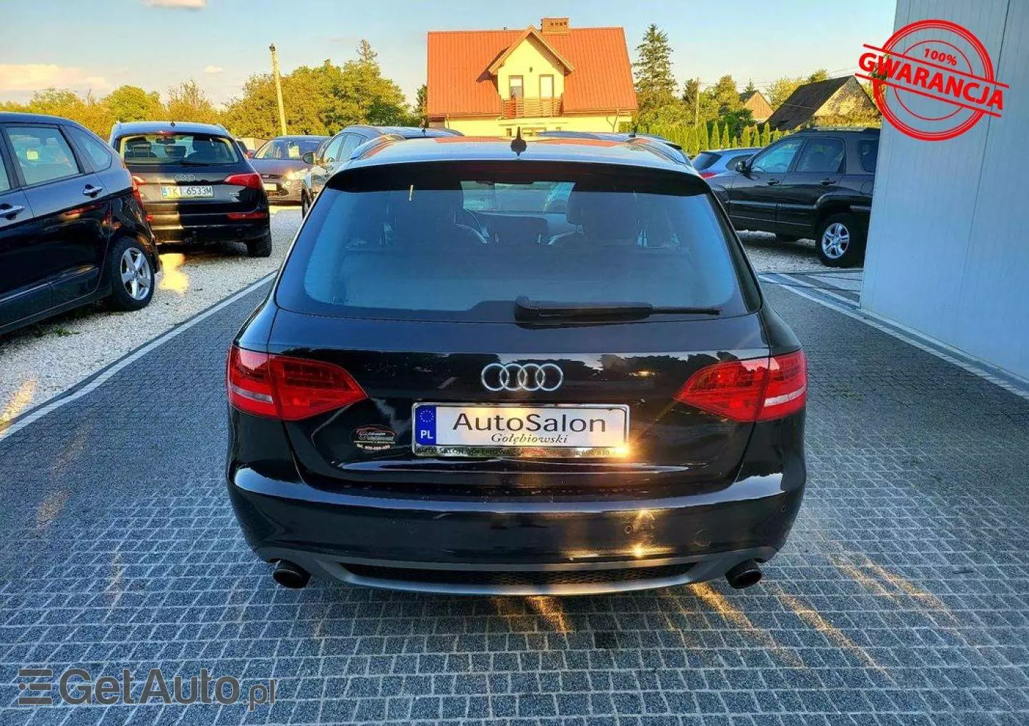 AUDI A4 