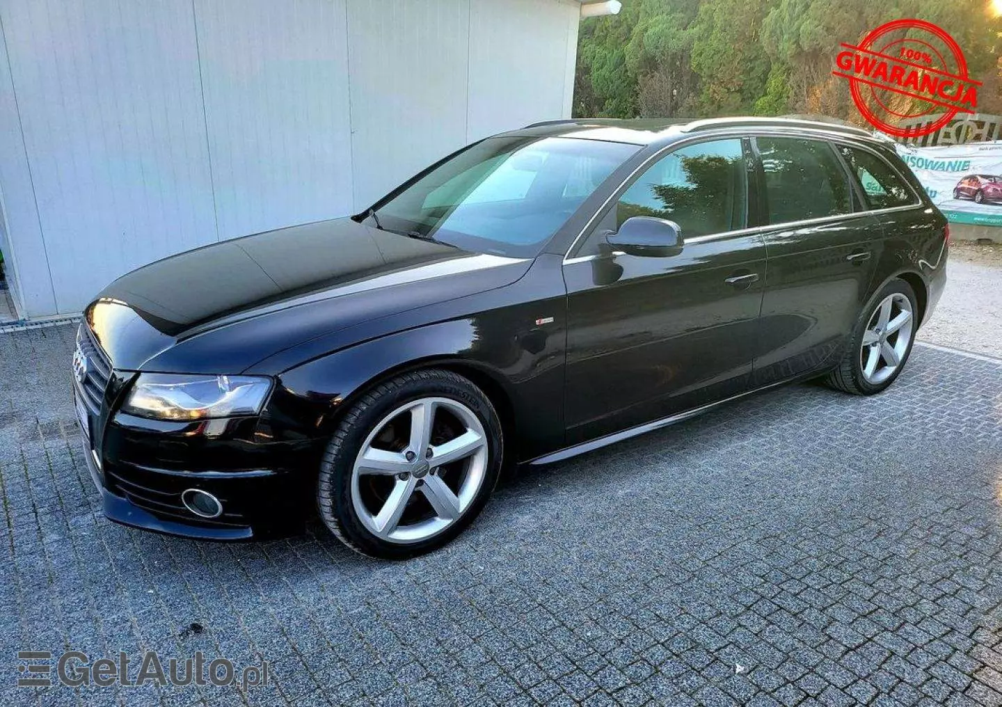 AUDI A4 