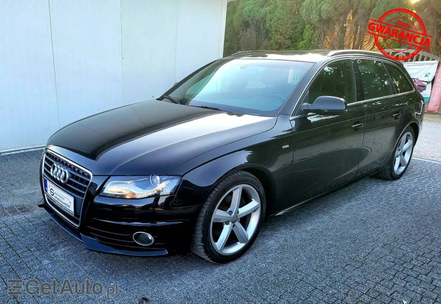 AUDI A4 