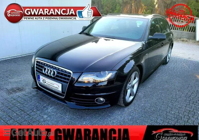 AUDI A4 