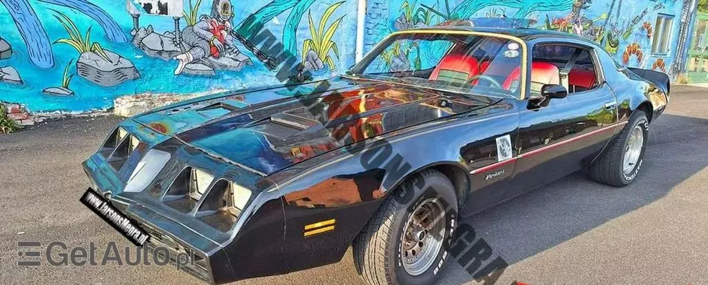 PONTIAC Firebird 