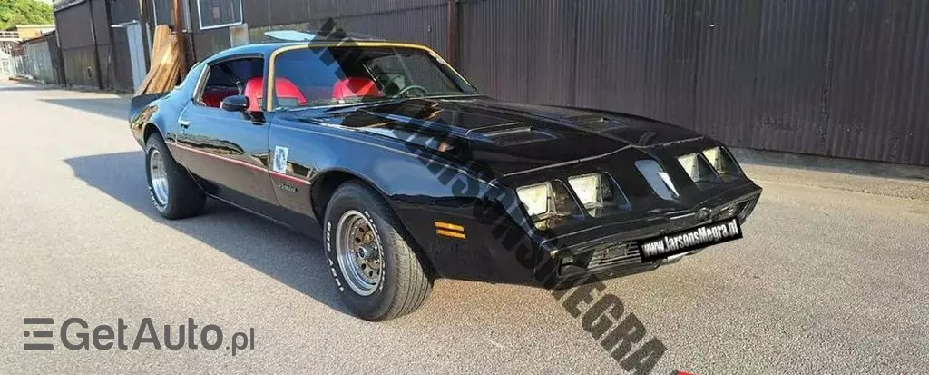 PONTIAC Firebird 