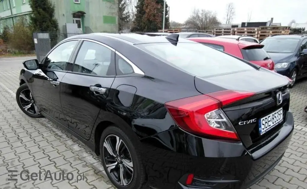 HONDA Civic 