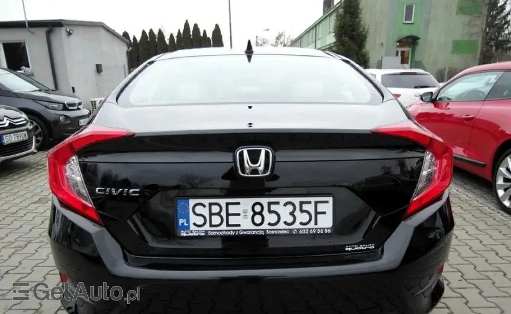 HONDA Civic 