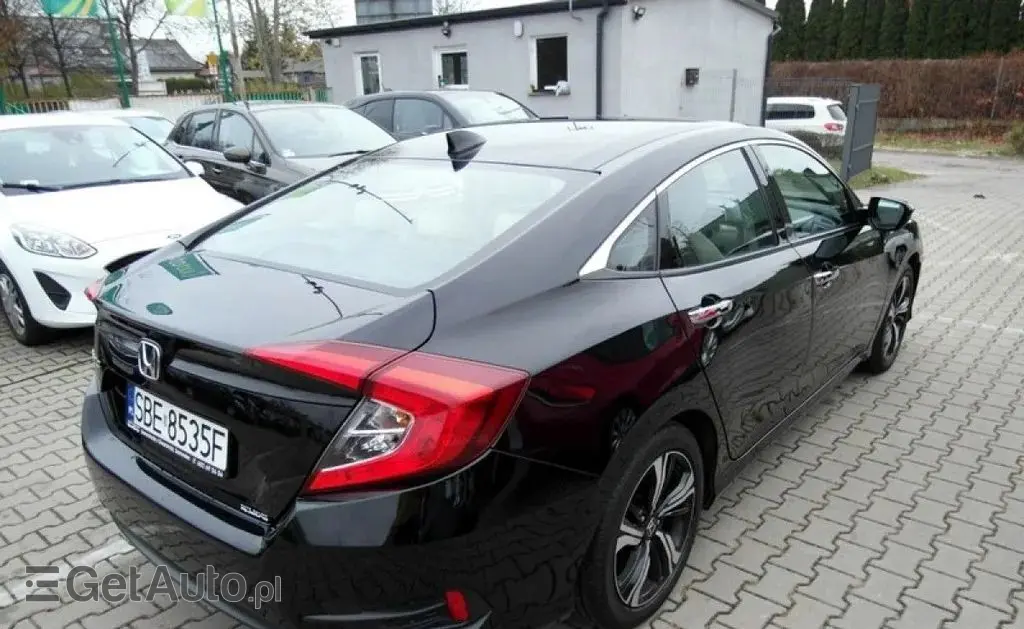 HONDA Civic 