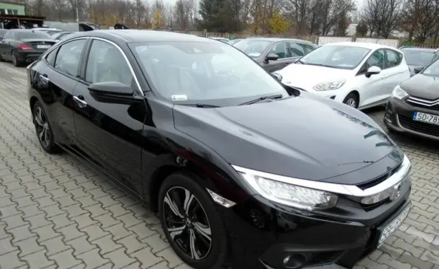 HONDA Civic 