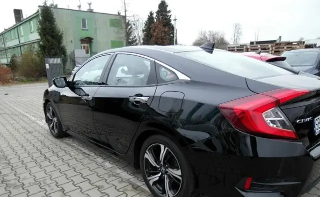 HONDA Civic 