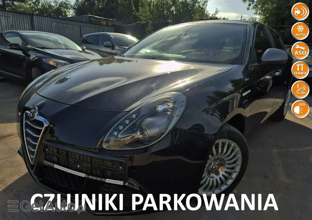 ALFA ROMEO Giulietta 1.4 TB 16V Veloce